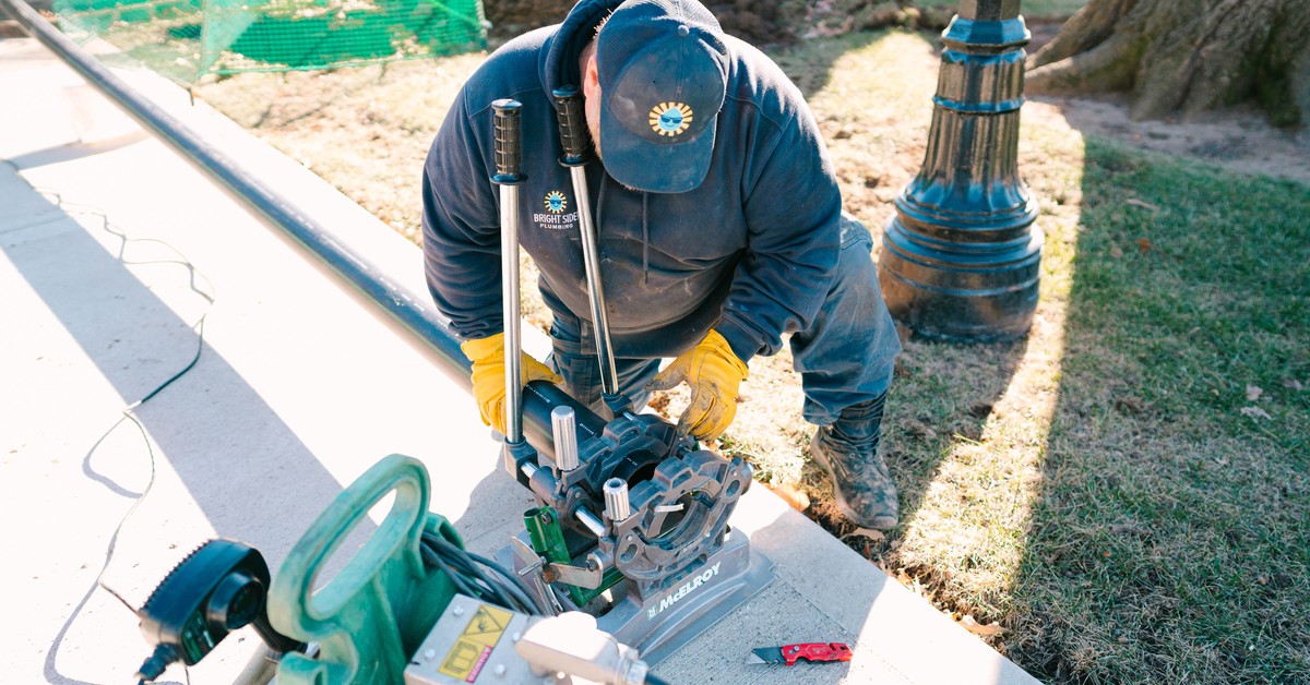 Pipe fusing during trenchless repair
